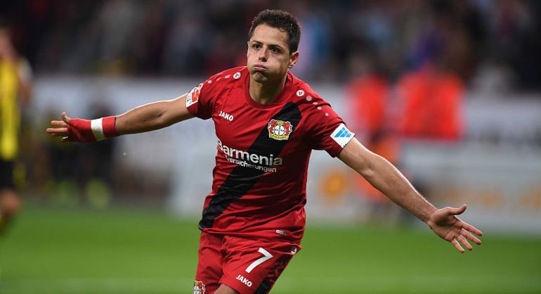 Chicharito Hernández. Chicharito Hernández.