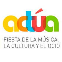 Vuelve ACTÚA, la fiesta de la música, la cultura y el arte