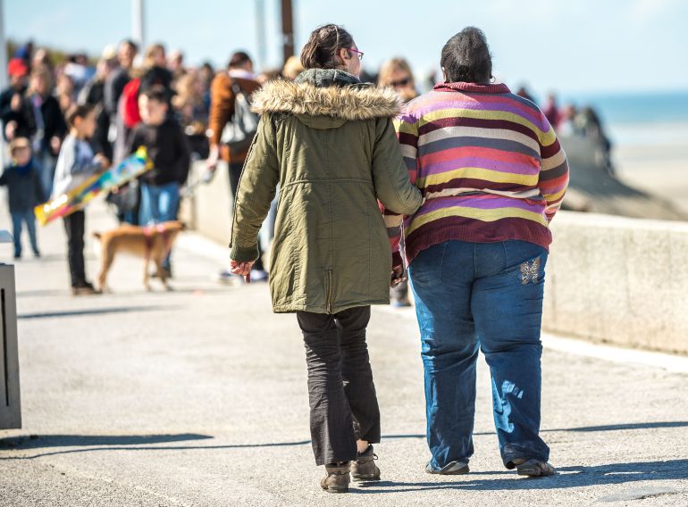 En España, se aprecia una tendencia creciente del número de personas que padecen obesidad En España, se aprecia una tendencia creciente del número de personas que padecen obesidad