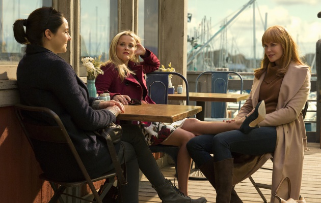 Series HBO: 'Big Little Lies': grandes aciertos, pequeños deseos y una deliciosa mentira Series HBO: 'Big Little Lies': grandes aciertos, pequeños deseos y una deliciosa mentira