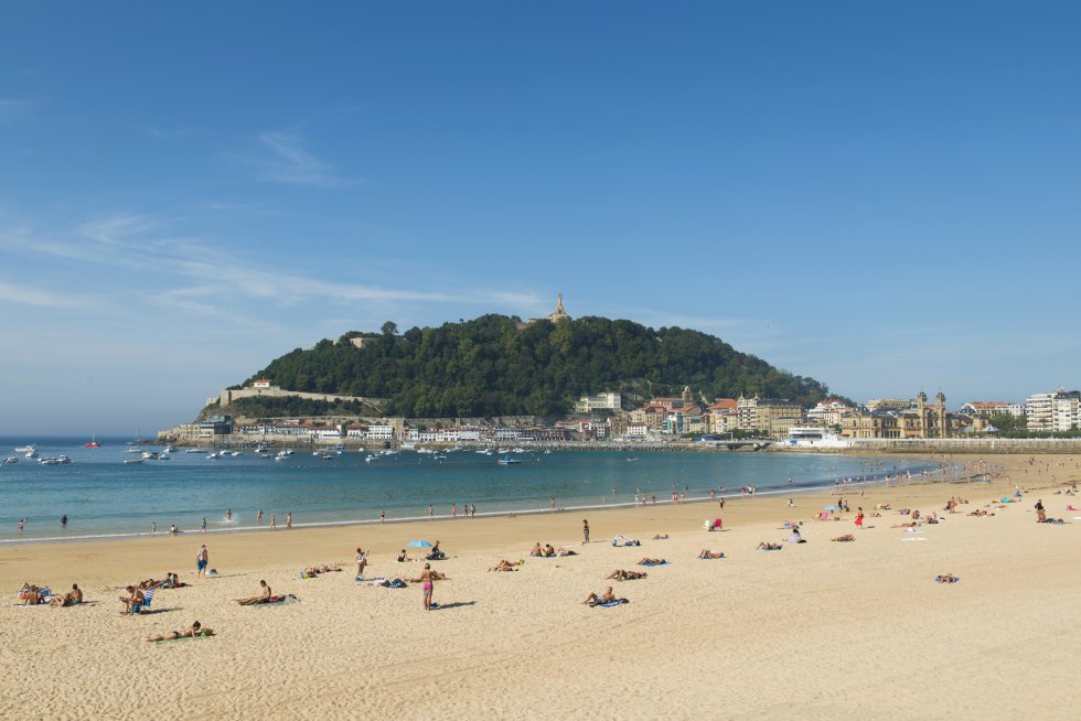 Playa de la Concha (San Sebastián) Playa de la Concha (San Sebastián)