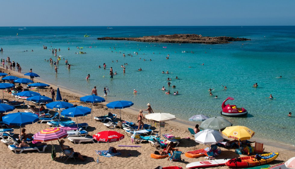 Fig Tree Bay (Chipre) Fig Tree Bay (Chipre)