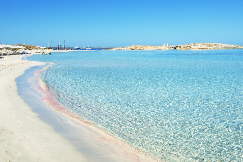 Ses Illetes (Formentera) Ses Illetes (Formentera)
