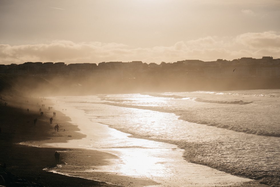 Fistral Beach (Reino Unido) Fistral Beach (Reino Unido)