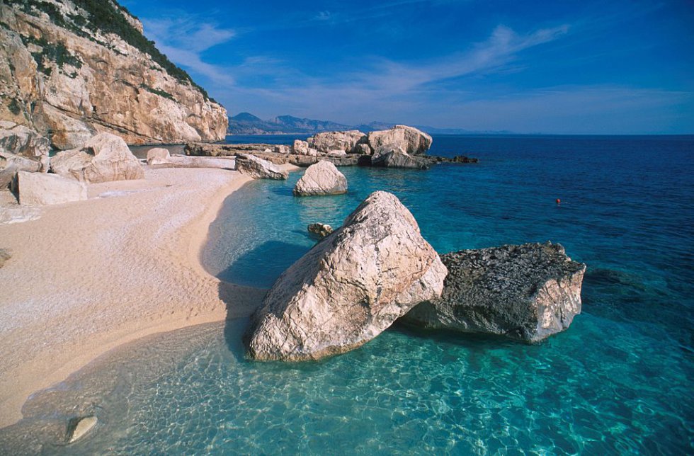 Cala Mariolu (Italia) Cala Mariolu (Italia)