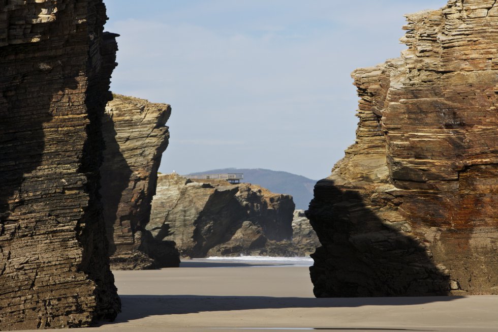 Playa de As Catedrais (Galicia) Playa de As Catedrais (Galicia)