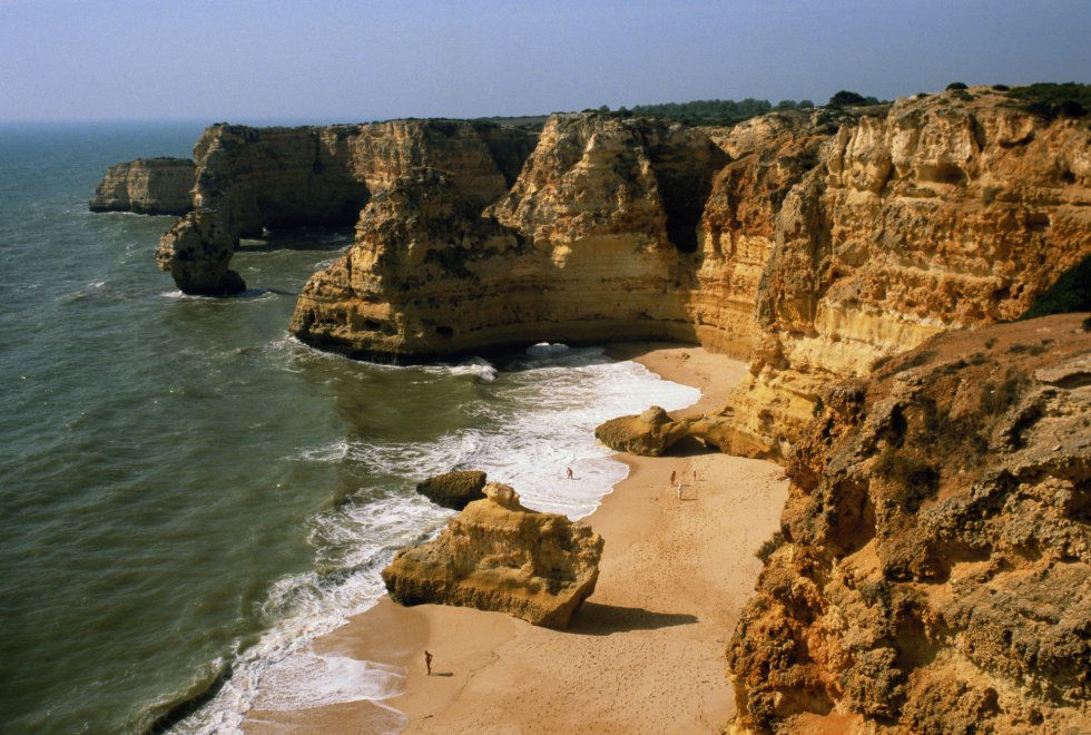 Praia da Rocha (Portugal) Praia da Rocha (Portugal)