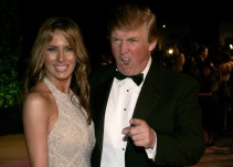 Los 'encontronazos' de Trump con Hollywood