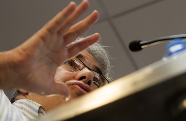 El portavoz del PDeCat en el Congreso, Francesc Homs El portavoz del PDeCat en el Congreso, Francesc Homs