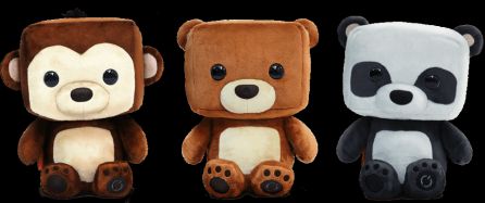 'Smart Toy Bear' de Fisher Price. 'Smart Toy Bear' de Fisher Price.