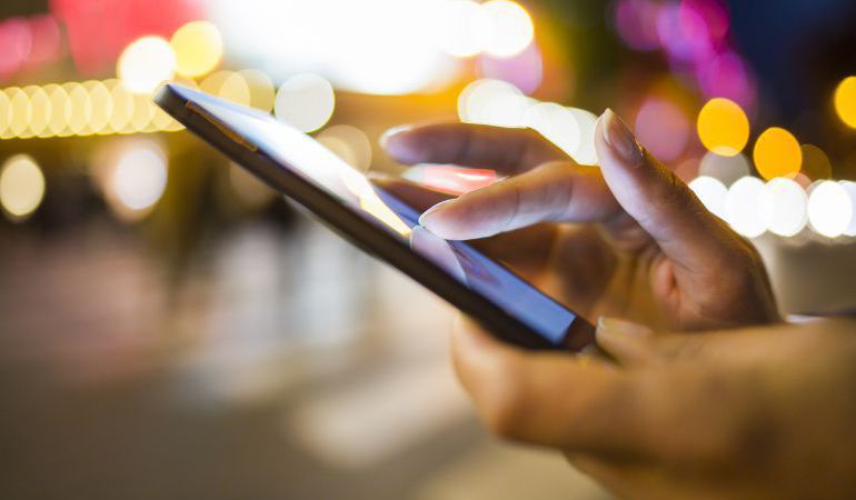 El uso de los 'smartphones' se duplica en los últimos cinco años. El uso de los 'smartphones' se duplica en los últimos cinco años.