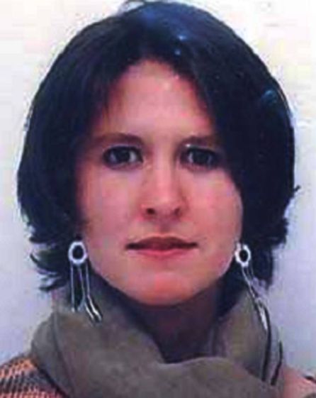 Sara Majarenas en una imagen de archivo. Sara Majarenas en una imagen de archivo.
