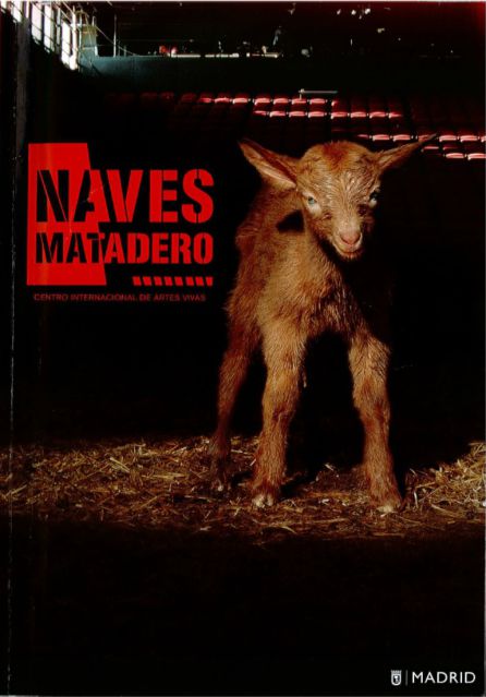 Mateo Feijóo presenta su programación para Matadero entre la resistencia y la crítica de parte de la profesión: ¿Un corderito en el Matadero? Mateo Feijóo presenta su programación para Matadero entre la resistencia y la crítica de parte de la profesión: ¿Un corderito en el Matadero?