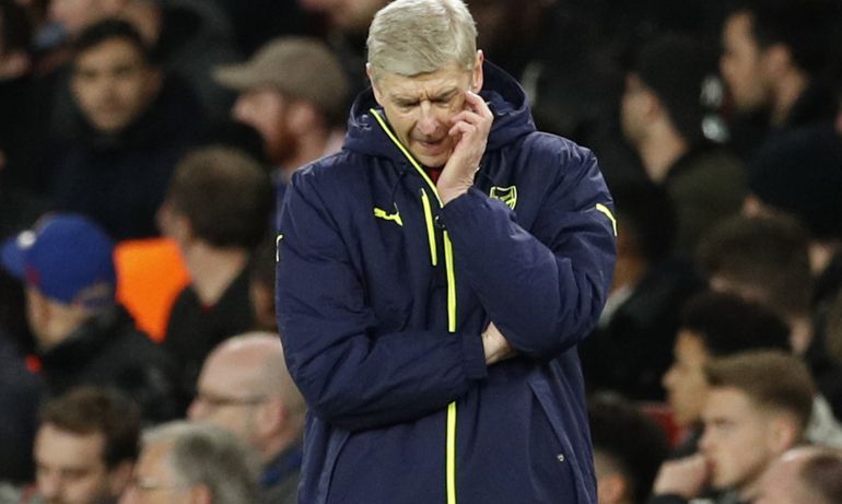 El Bayern abusa del Arsenal El Bayern abusa del Arsenal