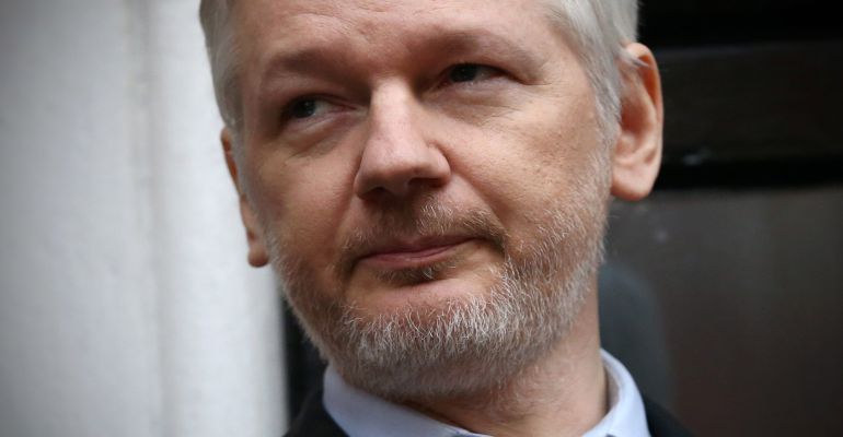 El fundador de Wikileaks, Julian Assange. El fundador de Wikileaks, Julian Assange.