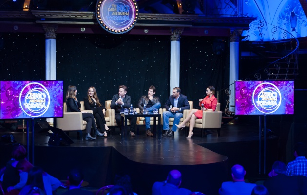 Antena 3 presenta 'Tu cara no me suena todavía' Antena 3 presenta 'Tu cara no me suena todavía'