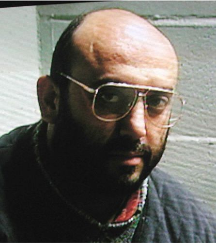 Imad Eddin Barakat, 'Abu Dahdah', en una imagen de archivo. Imad Eddin Barakat, 'Abu Dahdah', en una imagen de archivo.
