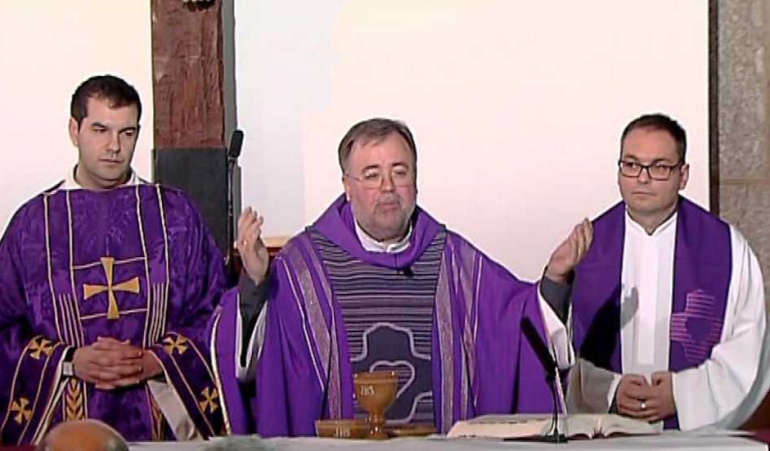La última Misa de 'El día del Señor' barre en La 2 La última Misa de 'El día del Señor' barre en La 2