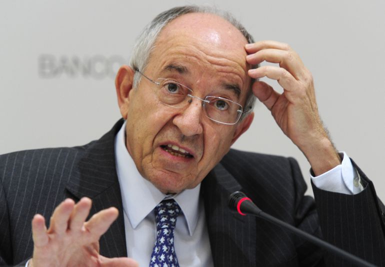 Miguel Ángel Fernández Ordóñez declarará el próximo jueves Miguel Ángel Fernández Ordóñez declarará el próximo jueves