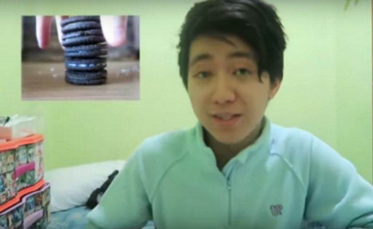 El youtuber 'Reset'. El youtuber 'Reset'.