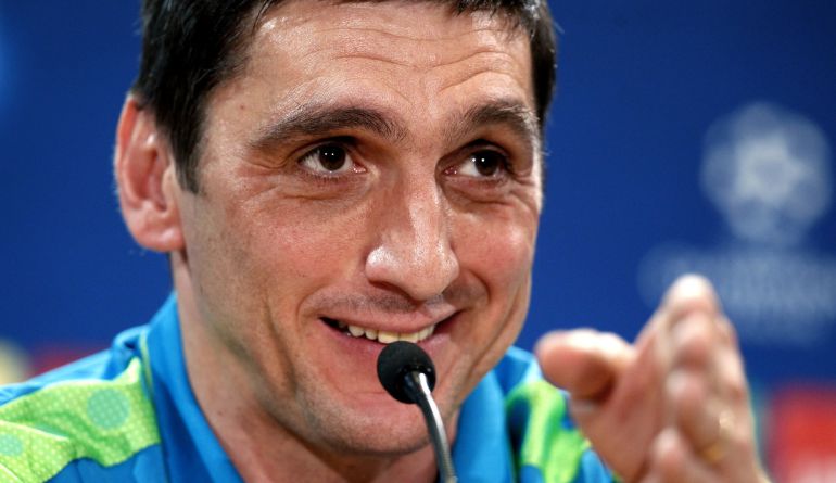Un entrenador diferente Un entrenador diferente