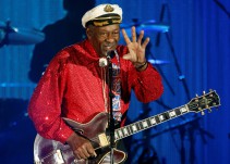 Cinco homenajes a Chuck Berry: desde Green Day a Red Hot Chili Peppers