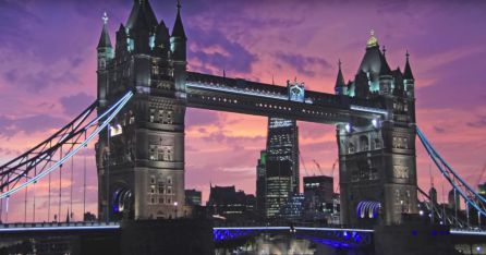 Londres baja un puesto en el ranking mundial y se convierte en la segunda ciudad más visitada. Londres baja un puesto en el ranking mundial y se convierte en la segunda ciudad más visitada.