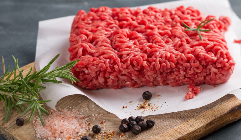 La OCU advierte sobre la calidad de la carne picada. La OCU advierte sobre la calidad de la carne picada.