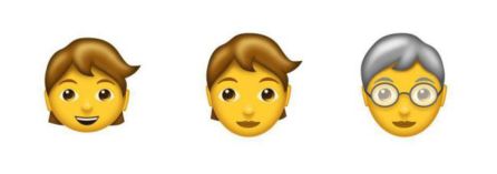 El tercer sexo llega a Unicode. El tercer sexo llega a Unicode.