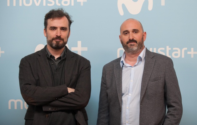 Alberto y Jorge Sánchez-Cabezudo, creador de 'La Zona' y 'Crematorio' Alberto y Jorge Sánchez-Cabezudo, creador de 'La Zona' y 'Crematorio'