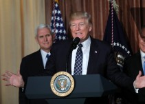 Donald Trump comienza a desmantelar el legado climático de Obama