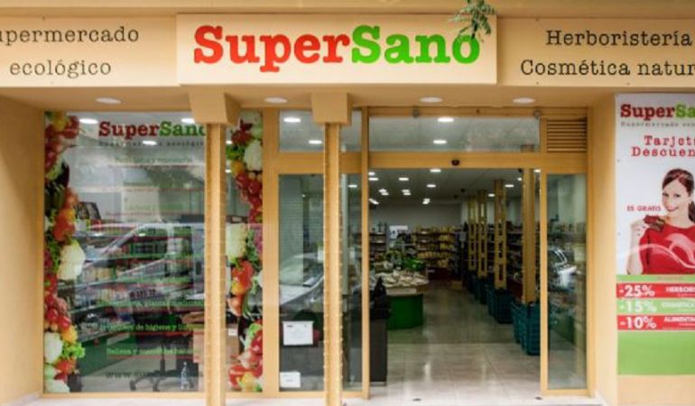 Uno de los establecimientos de la cadena de supermercados. Uno de los establecimientos de la cadena de supermercados.