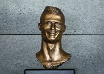 El meme de 'Likes' con el busto de Cristiano Ronaldo que está arrasando en Twitter
