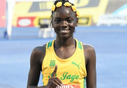 Asombro mundial por el logro de esta niña de 12 años Asombro mundial por el logro de esta niña de 12 años