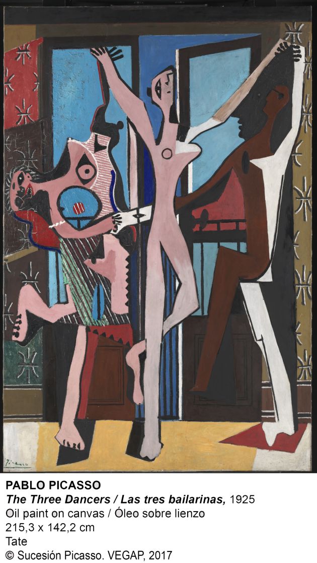 Museo Reina Sofía: 80 años de Guernica o la certificación de un naufragio Museo Reina Sofía: 80 años de Guernica o la certificación de un naufragio