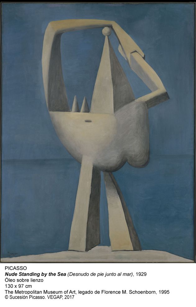 Museo Reina Sofía: 80 años de Guernica o la certificación de un naufragio Museo Reina Sofía: 80 años de Guernica o la certificación de un naufragio