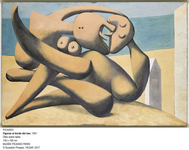 Museo Reina Sofía: 80 años de Guernica o la certificación de un naufragio Museo Reina Sofía: 80 años de Guernica o la certificación de un naufragio