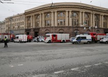 Asciende a 14 el número de muertos en el atentado del metro de San Petersburgo
