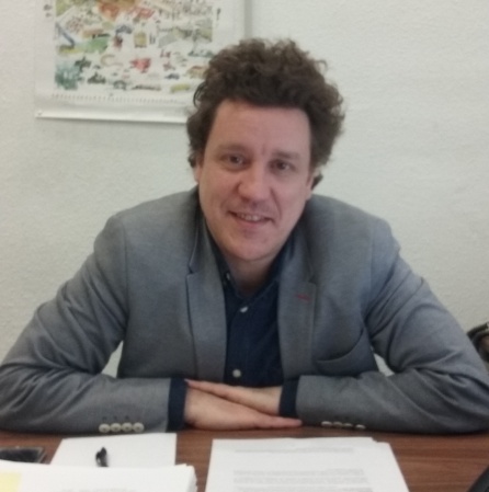 El periodista y politólogo Antón Rodríguez Castromil. El periodista y politólogo Antón Rodríguez Castromil.
