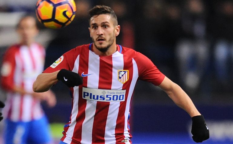 Koke Resurrección. Koke Resurrección.