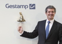 Gestamp debuta en bolsa con caída