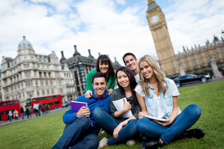 El 'brexit': ¿una oportunidad para estudiar en el Reino Unido? El 'brexit': ¿una oportunidad para estudiar en el Reino Unido?