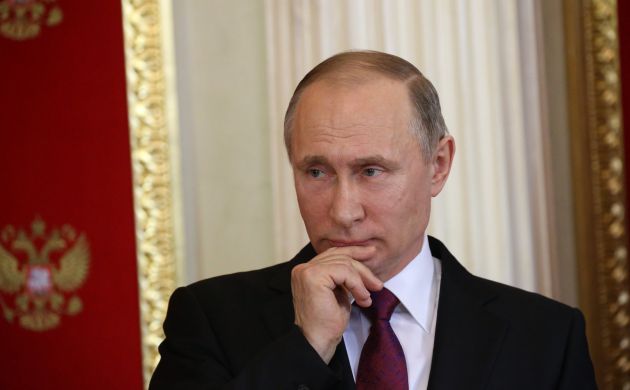 El ultimátum de Trump a Putin con Siria El ultimátum de Trump a Putin con Siria