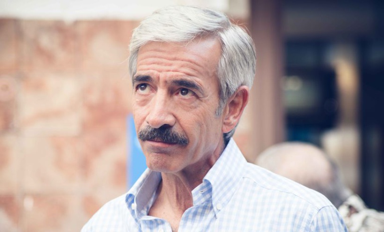 Imanol Arias, protagonista de 'Velvet Colección' Imanol Arias, protagonista de 'Velvet Colección'