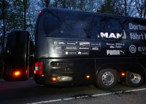 Un islamista, detenido como sospechoso del atentado terrorista en Dortmund