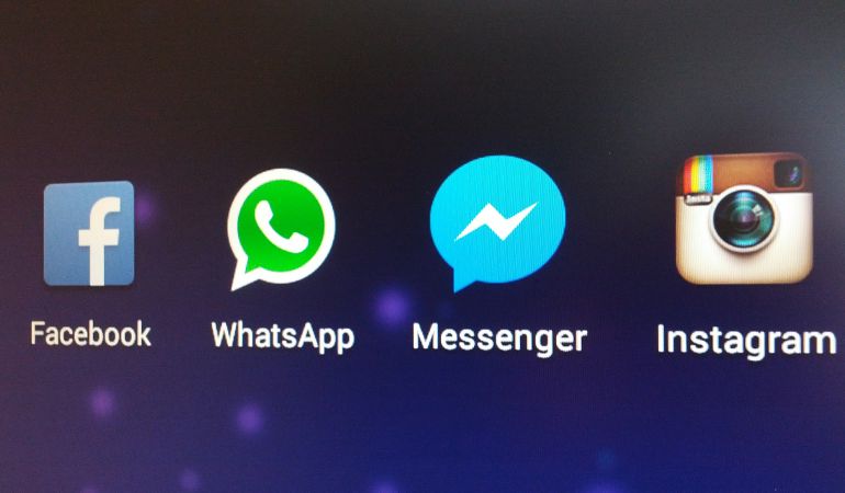 Cuatro de las cinco apps más populares del año. Cuatro de las cinco apps más populares del año.