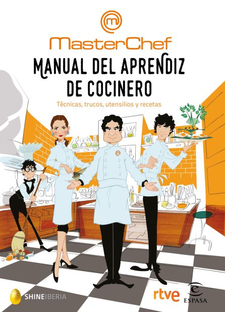 Libros de cocina: siete novedades que desearás regalar (o que te regalen) Libros de cocina: siete novedades que desearás regalar (o que te regalen)