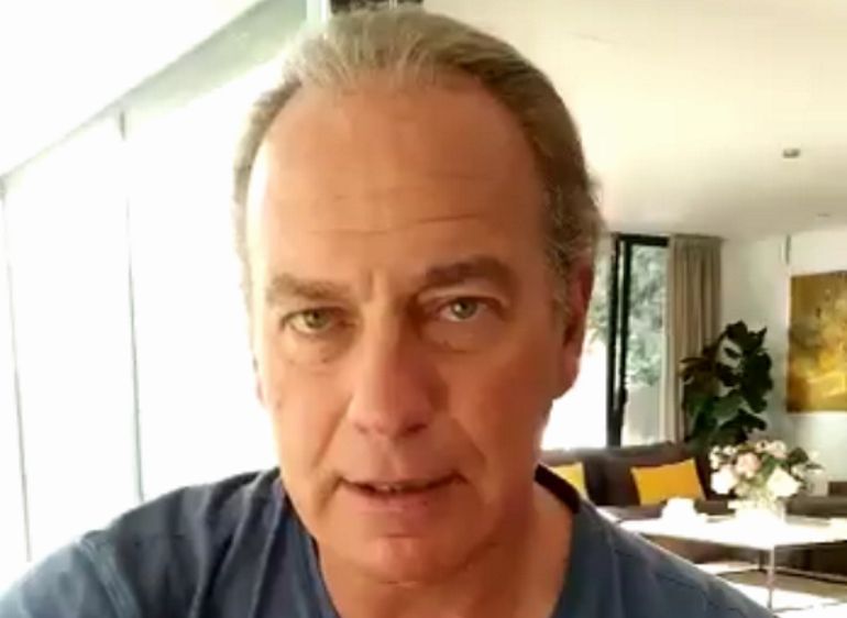 Bertín Osborne. Bertín Osborne.