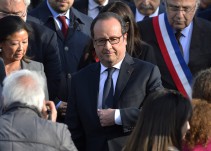 Hollande advierte del peligro histórico de la ultraderecha