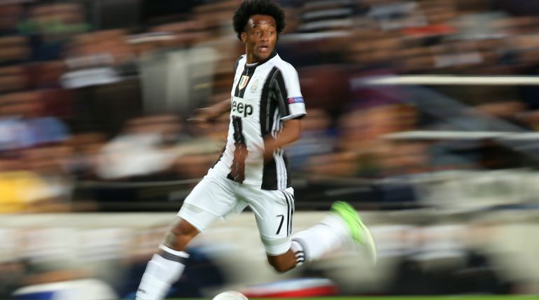 Camiseta Juventus JUAN CUADRADO Camiseta Juventus JUAN CUADRADO